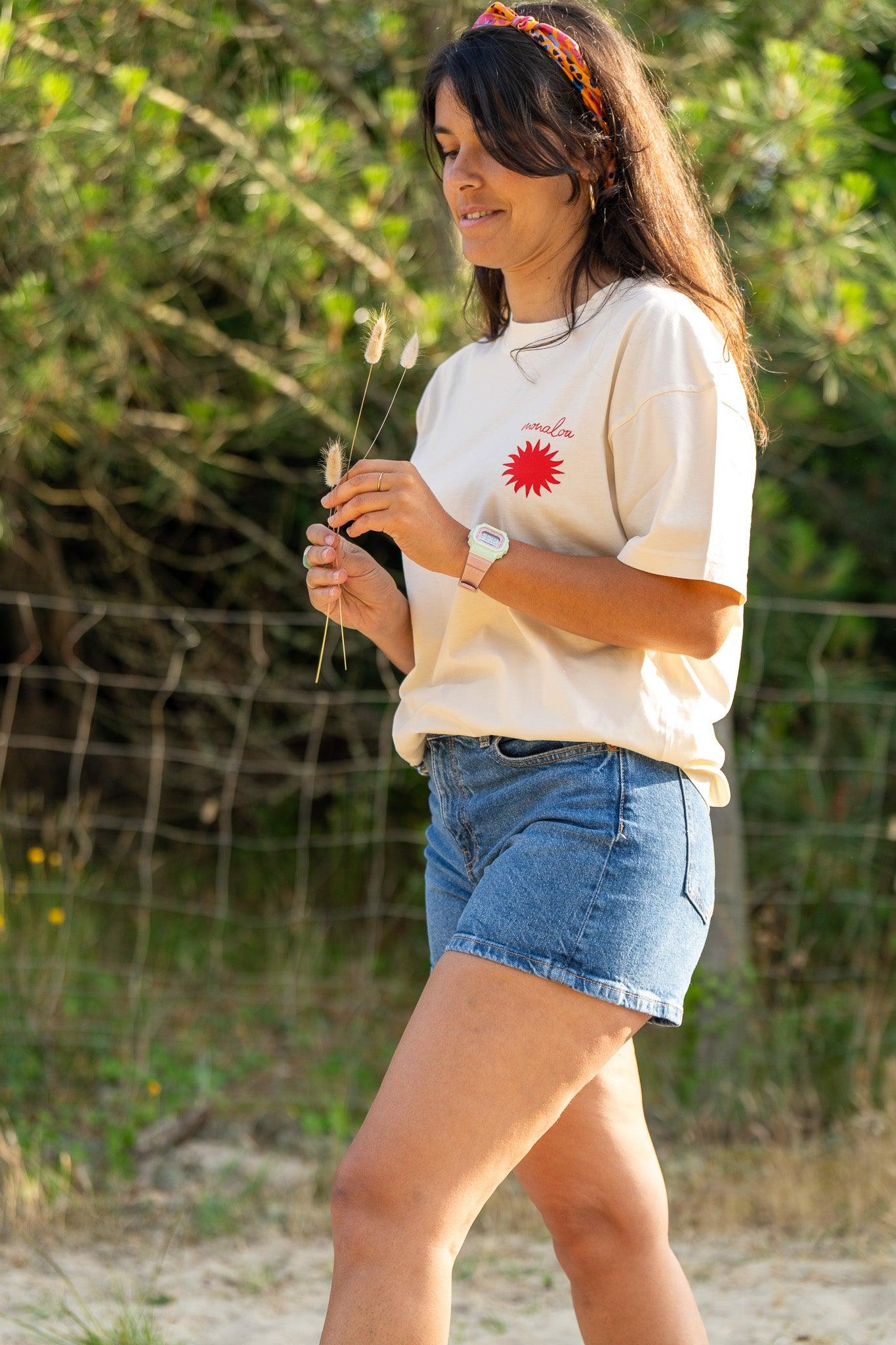 Tee-shirt Catch the Sun