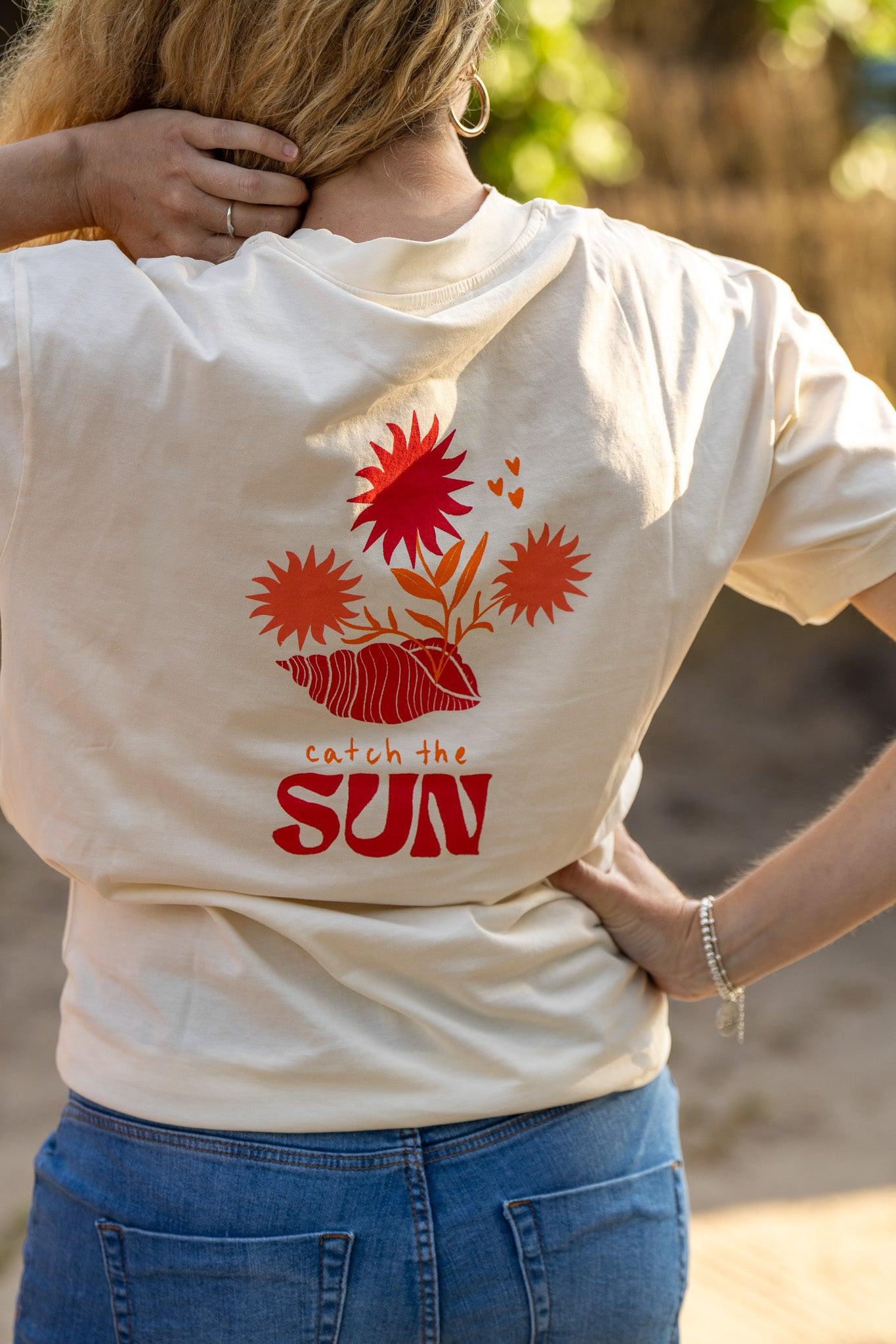 Tee-shirt Catch the Sun