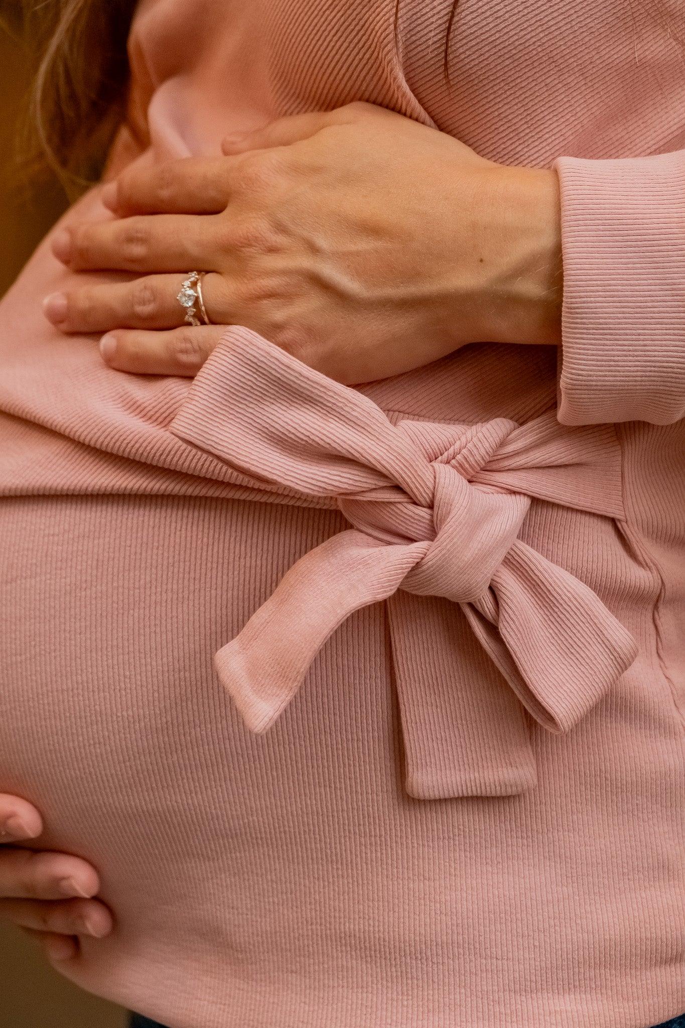 Tee-shirt noeud - Monaloa