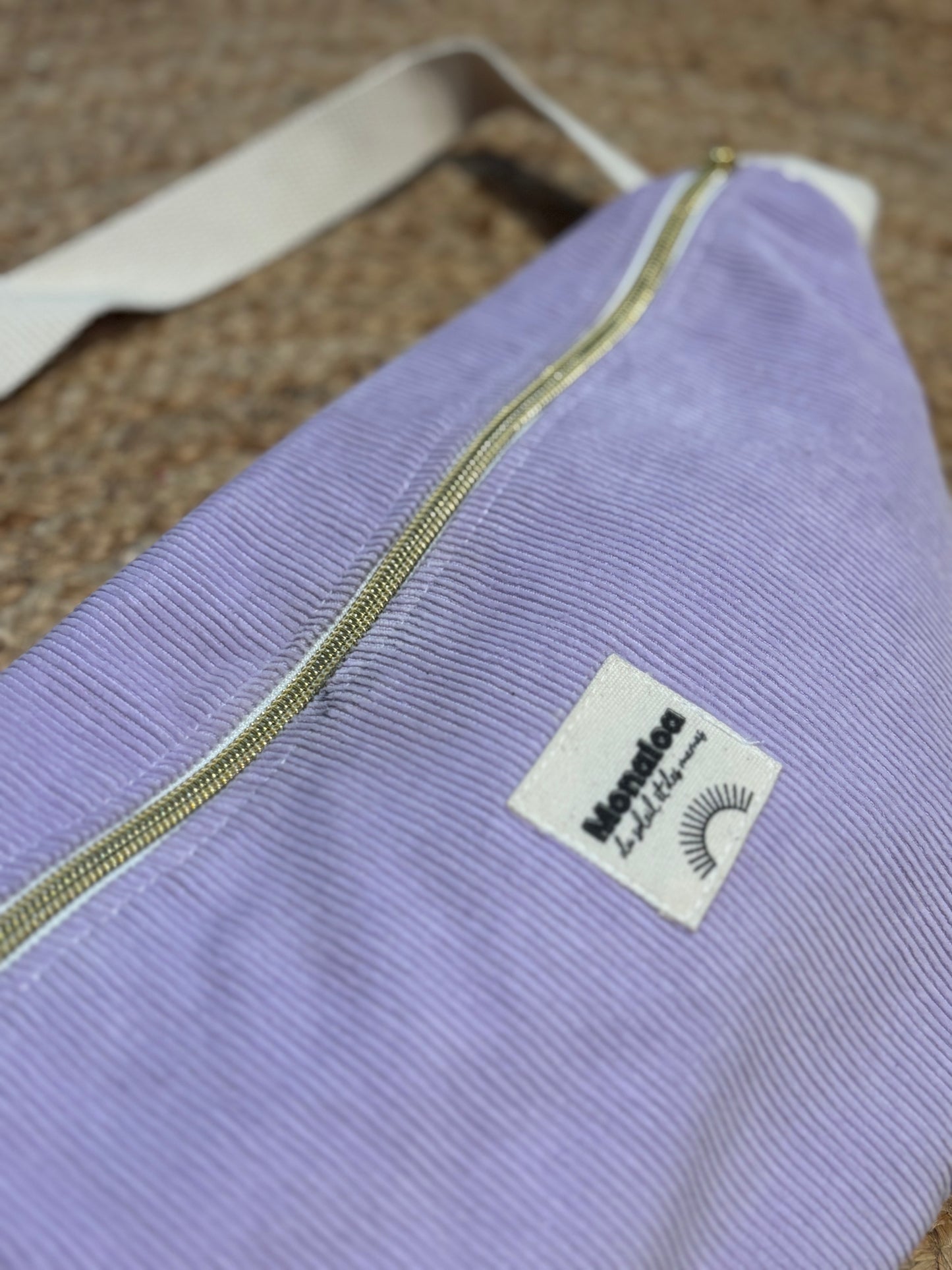 L'Imparfaite Banane Lilas - Monaloa