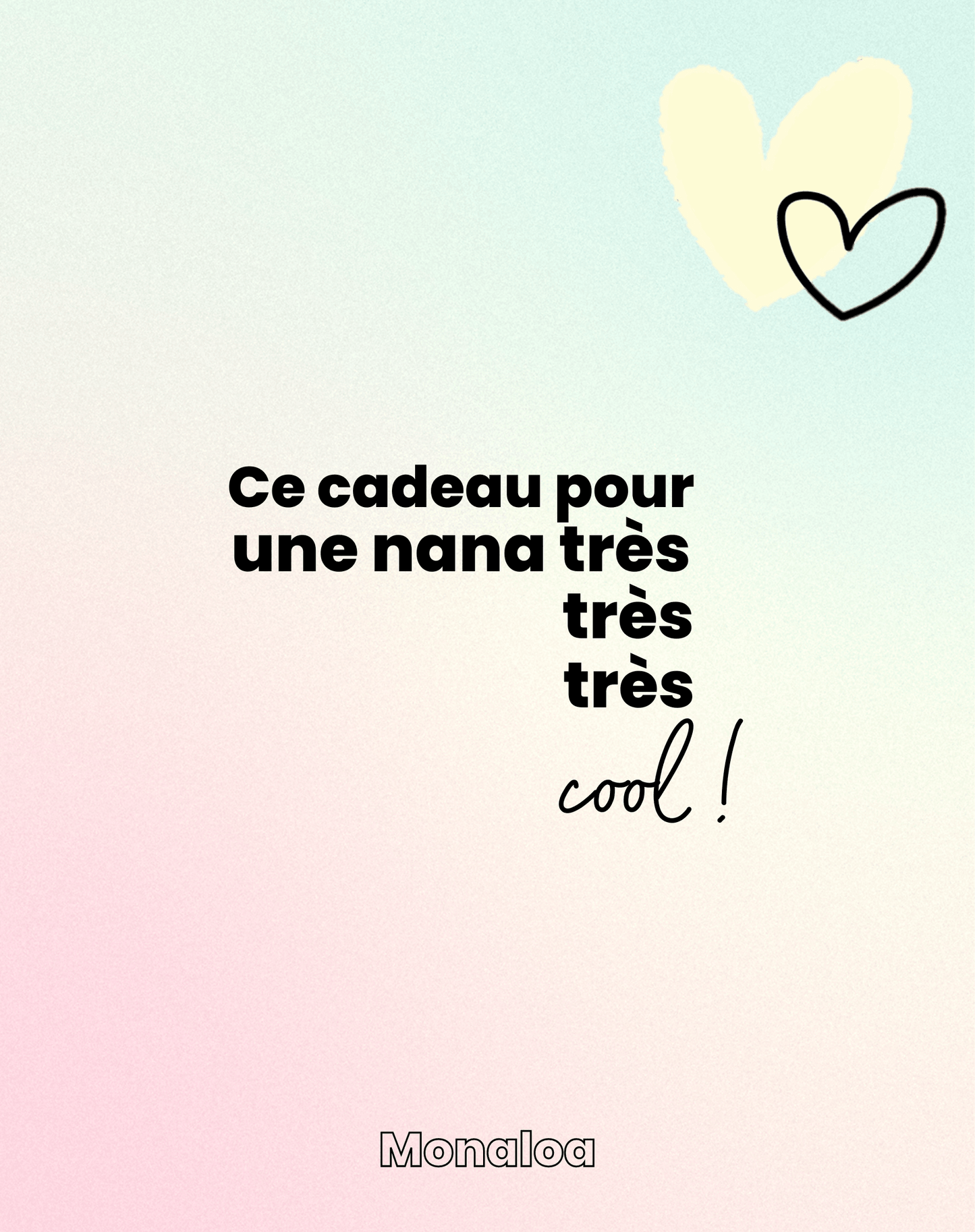Carte cadeau Monaloa - Monaloa