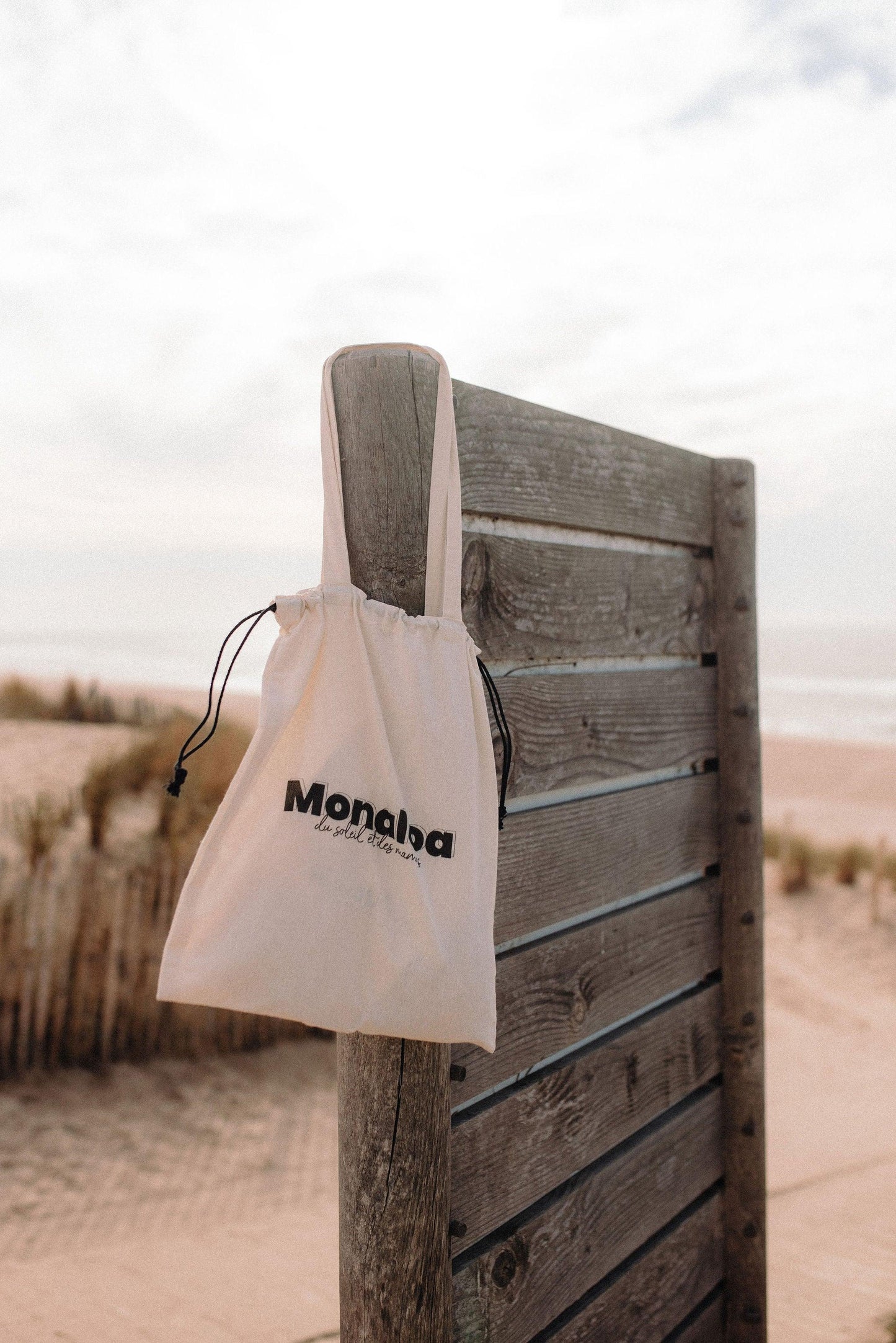 Sac pochon - Monaloa