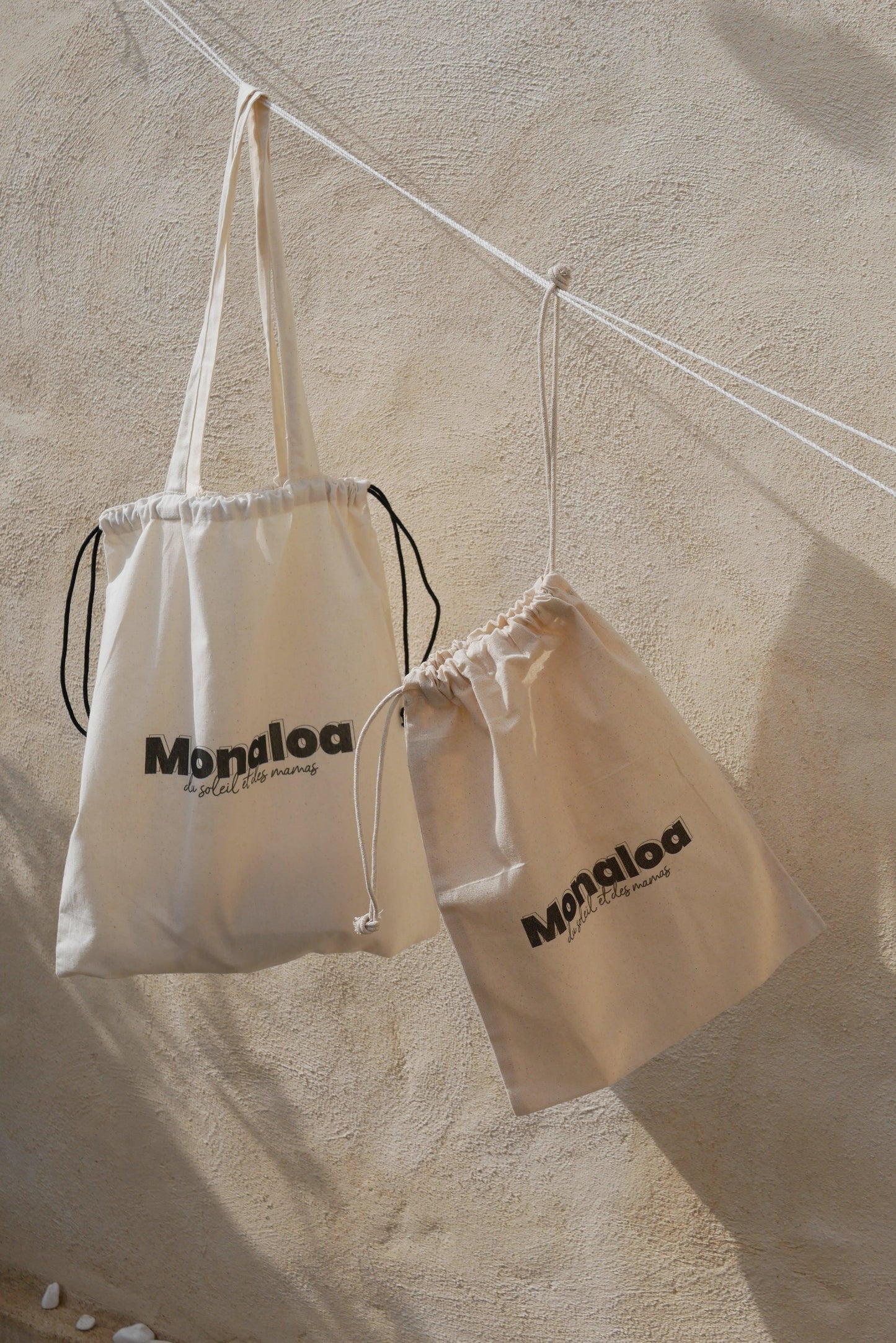 Sac pochon - Monaloa