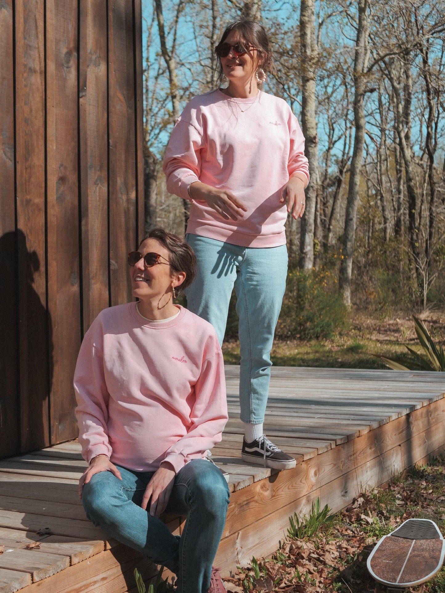 Sweat rose - Monaloa