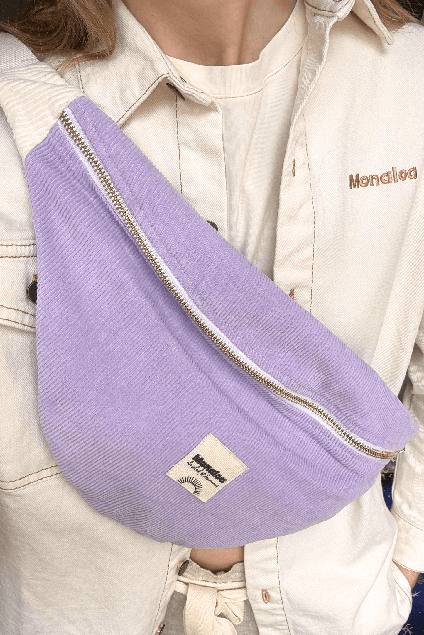 L'Imparfaite Banane Lilas - Monaloa