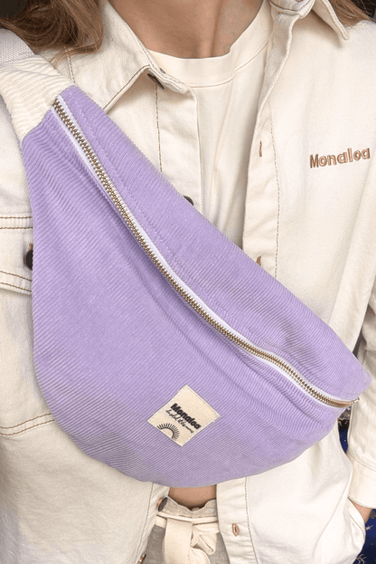 L'Imparfaite Banane Lilas - Monaloa