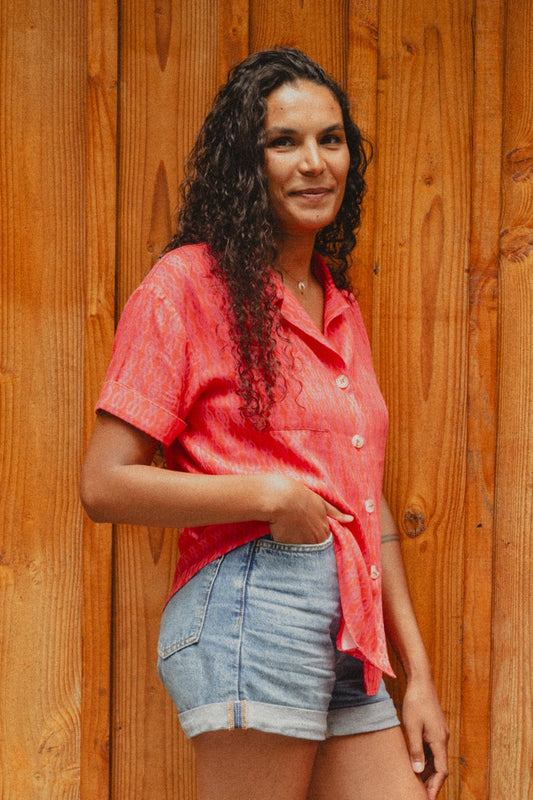 Chemise Knit - Monaloa