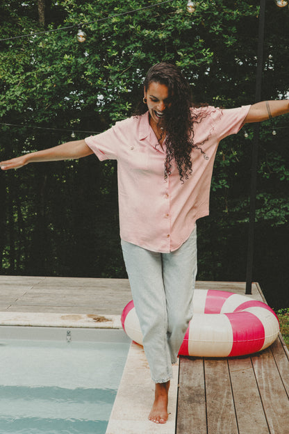 Chemise Rose