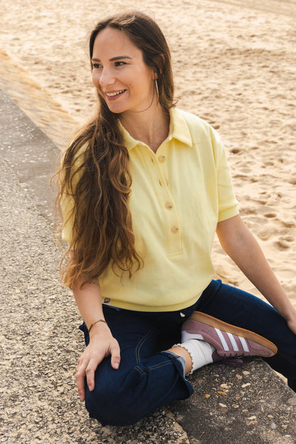 Polo Jaune - Monaloa