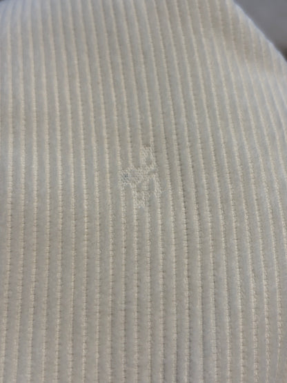 L'imparfait Pantalon velours beige S